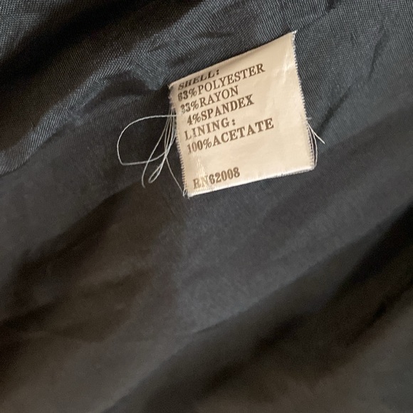 Insight Button Up Coat - Picture 8 of 12